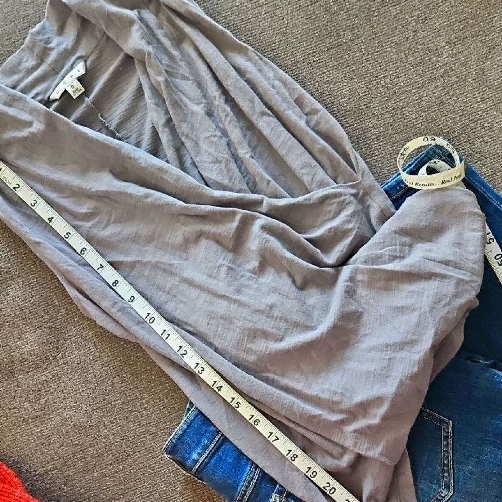 Cabi Gray Tank